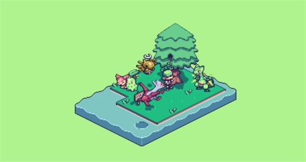 手机上免费像素版自制游戏-像素版自制游戏大全