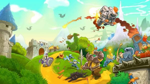 必玩的策略塔防折扣手游推荐-策略塔防折扣手游大全