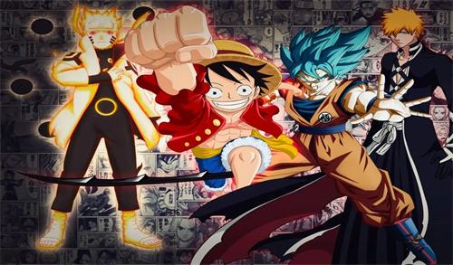 动漫联动手游有哪些-动漫联名游戏推荐