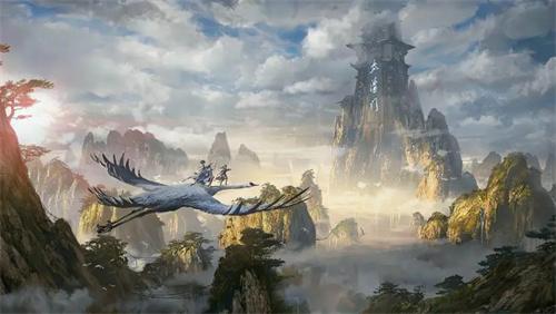 好玩的玄幻修真游戏有哪些-2024玄幻修仙游戏合集