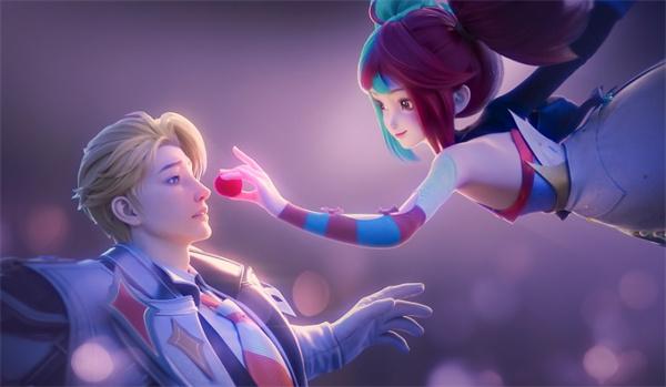 情侣爱玩的手机游戏有哪些-2024超好玩的情侣手机小游戏