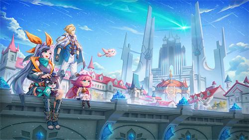 星界幻想0.1折手游平台-星界幻想充值折扣入口