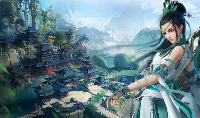 高画质仙侠手游自由度高-高自由度画质唯美3d仙侠手游