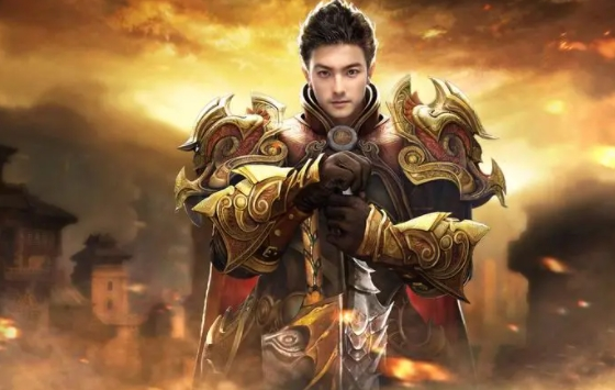 装备炫酷华丽的传奇手游-装备炫酷的变态传奇大全