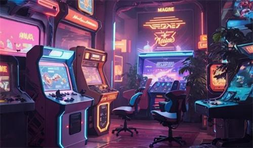 街机游戏平台app有哪些-街机游戏盒子app推荐