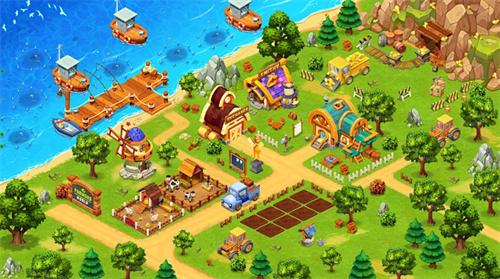 经营模拟网页游戏在线玩-经营模拟页游推荐