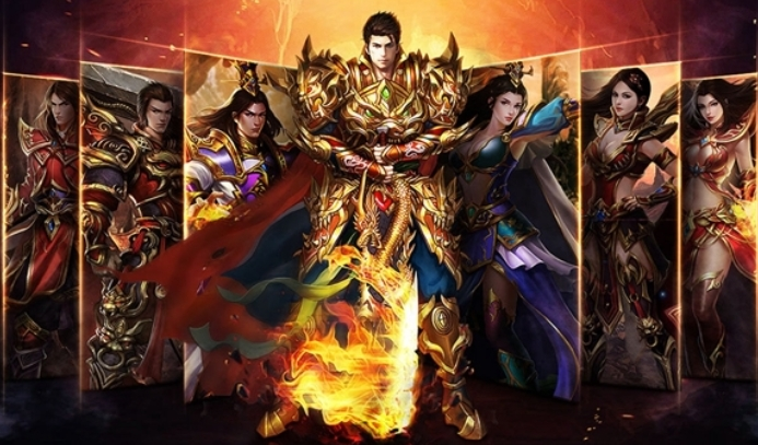 ios传奇手游哪个好玩不花钱-送充值的传奇游戏苹果版