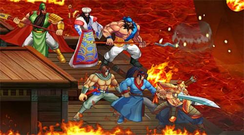 手机街机游戏平台有哪些-街机游戏平台手机版推荐