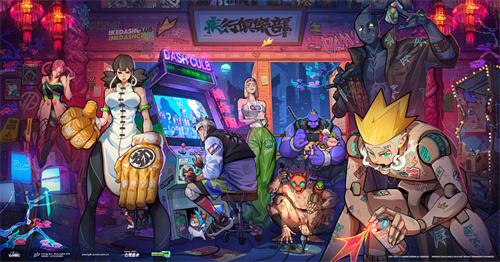 街机手游版有哪些-街机游戏手机版合集