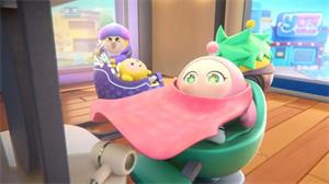 蛋仔滑滑巅峰派对怎么参加