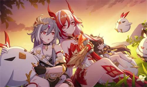 崩坏三云游戏平台有哪-崩坏三云游戏平台推荐