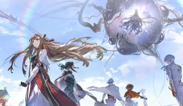 新月同行开荒角色怎么选