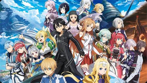 刀剑神域云游戏在哪玩-刀剑神域免费云游戏平台