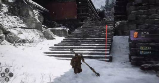 黑神话悟空亢金星君在哪