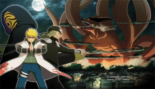 火影汉化游戏apk-日本火影游戏汉化版合集