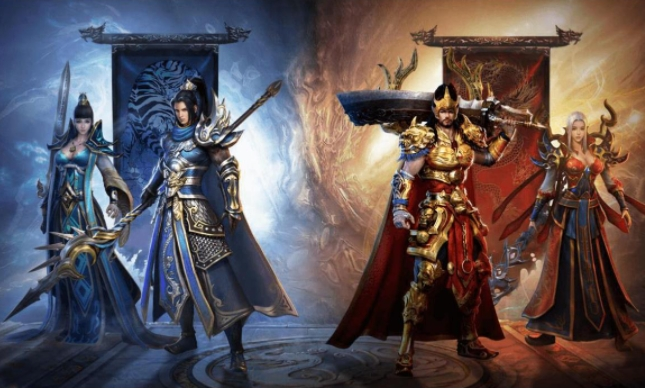 盛大1.76版本热血传奇手游-1.76盛世传奇游戏