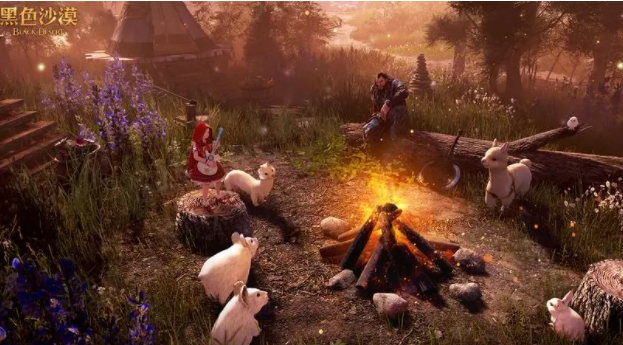 黑色沙漠水晶怎么提炼