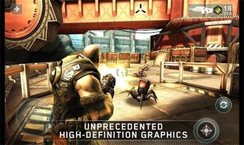 暗影之枪破解游戏(图二)