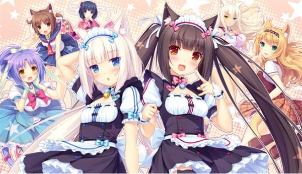 猫娘题材的游戏有哪些-猫娘题材的游戏推荐大全手机版