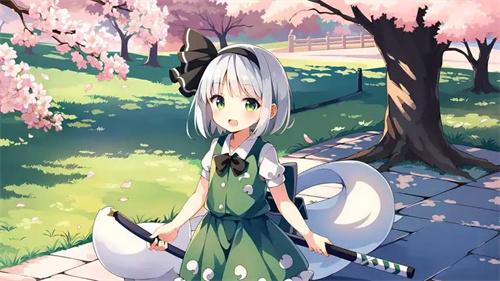 萝莉题材游戏有哪些-好玩的萝莉游戏推荐