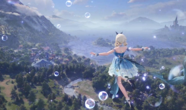 无限暖暖服装升级在哪里