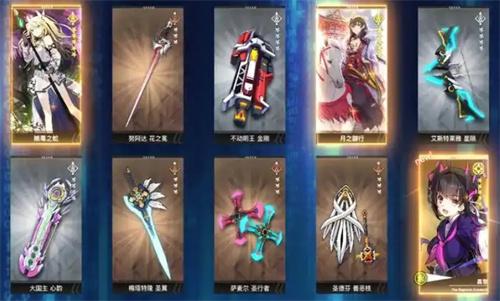 动漫卡牌类游戏有哪些-有各种动漫角色的卡牌游戏 动漫卡牌类游戏有哪些-有各种动漫角色的卡牌游戏