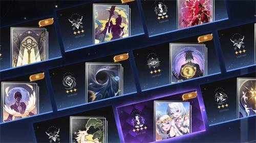 在线玩的抽卡游戏-抽卡游戏网页版大全 在线玩的抽卡游戏-抽卡游戏网页版大全