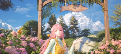 无限暖暖不语春来皆是春怎么做