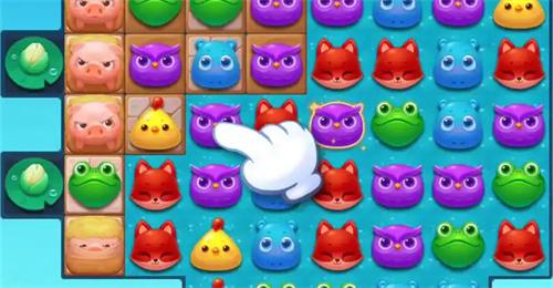 真正免费破解消消乐游戏-消消乐破解游戏大全