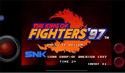 街机模拟器游戏盒子-街机模拟器游戏app