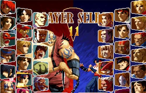 类似拳皇的破解街机游戏-拳皇题材破解街机游戏 类似拳皇的破解街机游戏-拳皇题材破解街机游戏