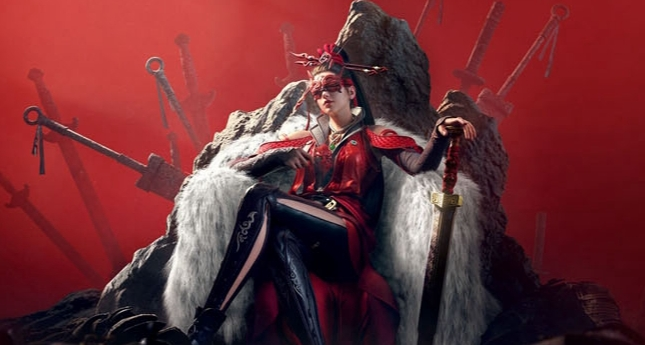 永劫无间胡桃捏脸码是什么-捏脸码胡桃捏脸数据大全