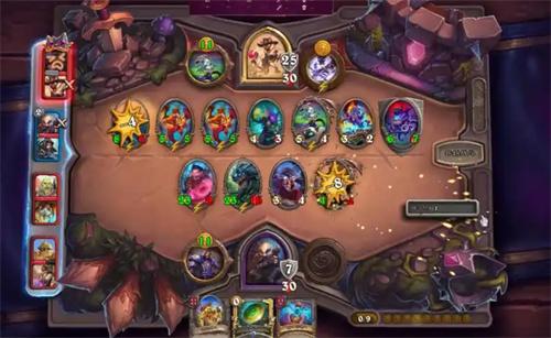 炉石传说2025打脸瞎卡组怎么搭配-2025打脸瞎卡组推荐