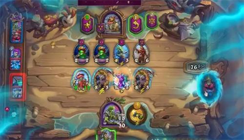 炉石传说2025自然萨卡组怎么搭配-2025自然萨卡组推荐