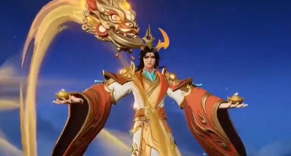 王者荣耀东皇太一金福满堂皮肤多少钱-东皇太一金福满堂皮肤价格介绍