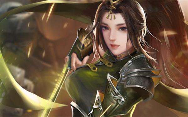 城池招募武将的三国游戏-能打城池招降武将的三国游戏