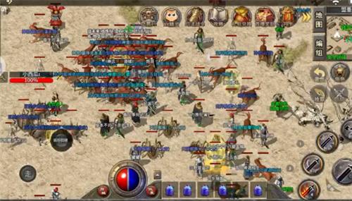 经典传奇复刻版大全