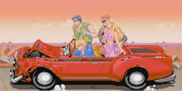 暴风小子角色怎么出招-全角色出招表一览