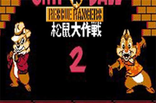 松鼠大战手机版