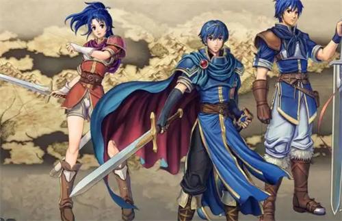 火焰纹章有几个版本