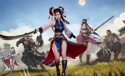 变态版武侠游戏有哪些-武侠变态服手游下载