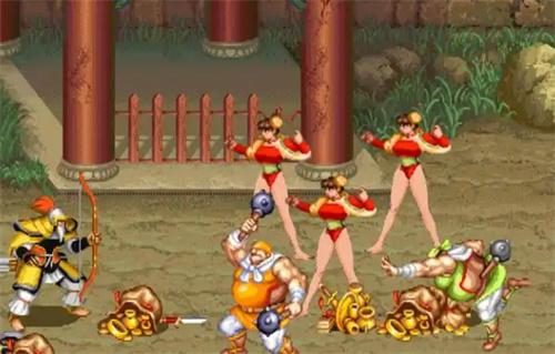 专门玩街机的手机软件-玩街机游戏的手机盒子