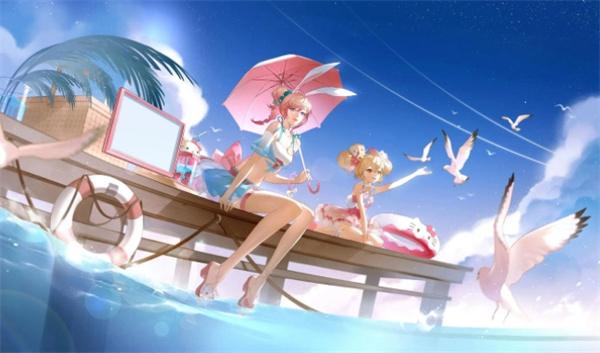 2025年即将公测的手游