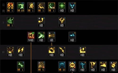 DNF男机械115级怎么加点-男机械115级加点攻略