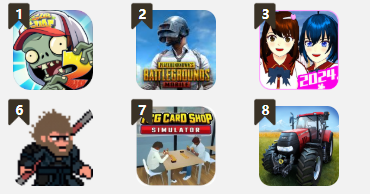 安卓必装游戏有哪些-安卓必玩游戏推荐2025