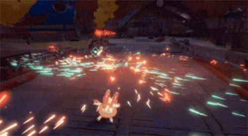 幻塔胡萝贝技能是什么