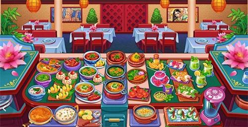 美食烹饪模拟游戏有哪些-美食烹饪类模拟游戏推荐