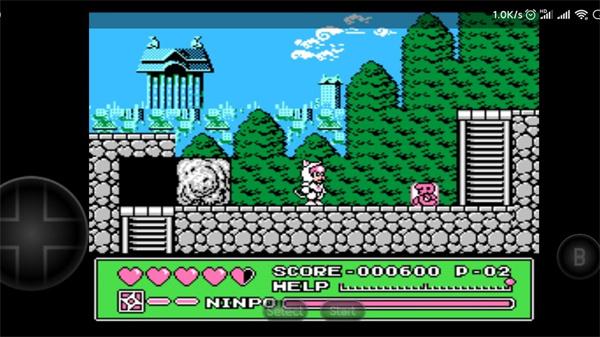 忍者猫（红白机）(图5)