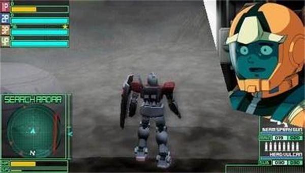 高达：战争编年史（PSP游戏）(图1)