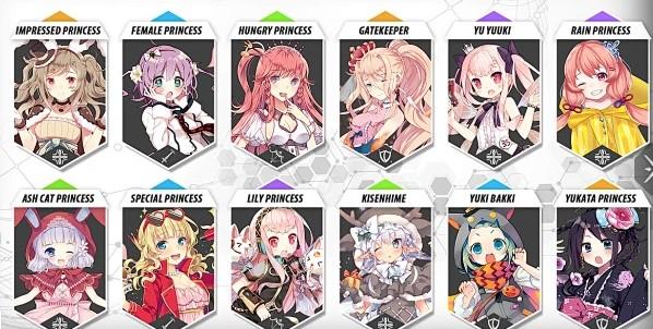 二次元养成特权游戏有哪些-二次元养成福利游戏推荐